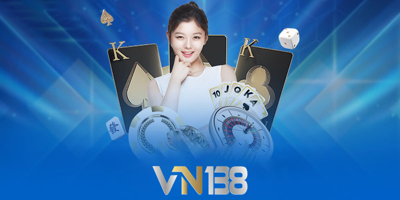 Hướng dẫn đăng ký tham gia vào casino VN138