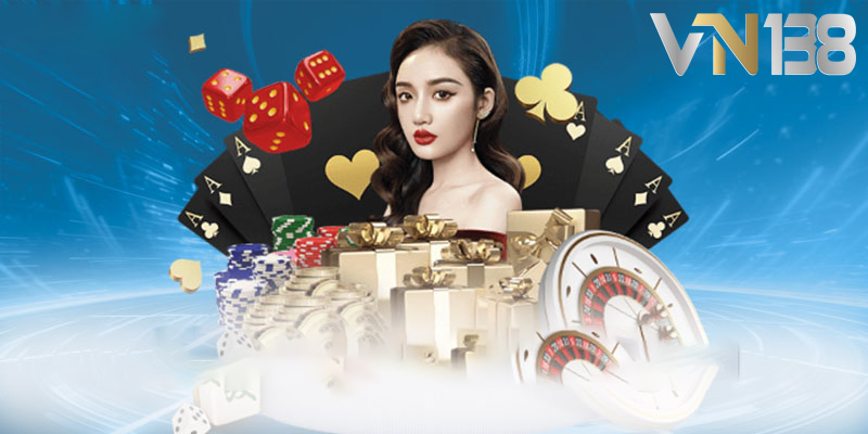 Casino VN138 | Sân chơi đẳng cấp cho dân cược chuyên nghiệp